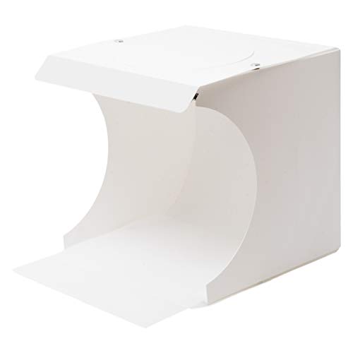 Amazon.co.jp: LEDライト搭載 折りたたみ撮影ボックス SAC-BOX01 Amazon.co.jp: LEDライト搭載 折りたたみ撮影ボックス SAC-BOX01